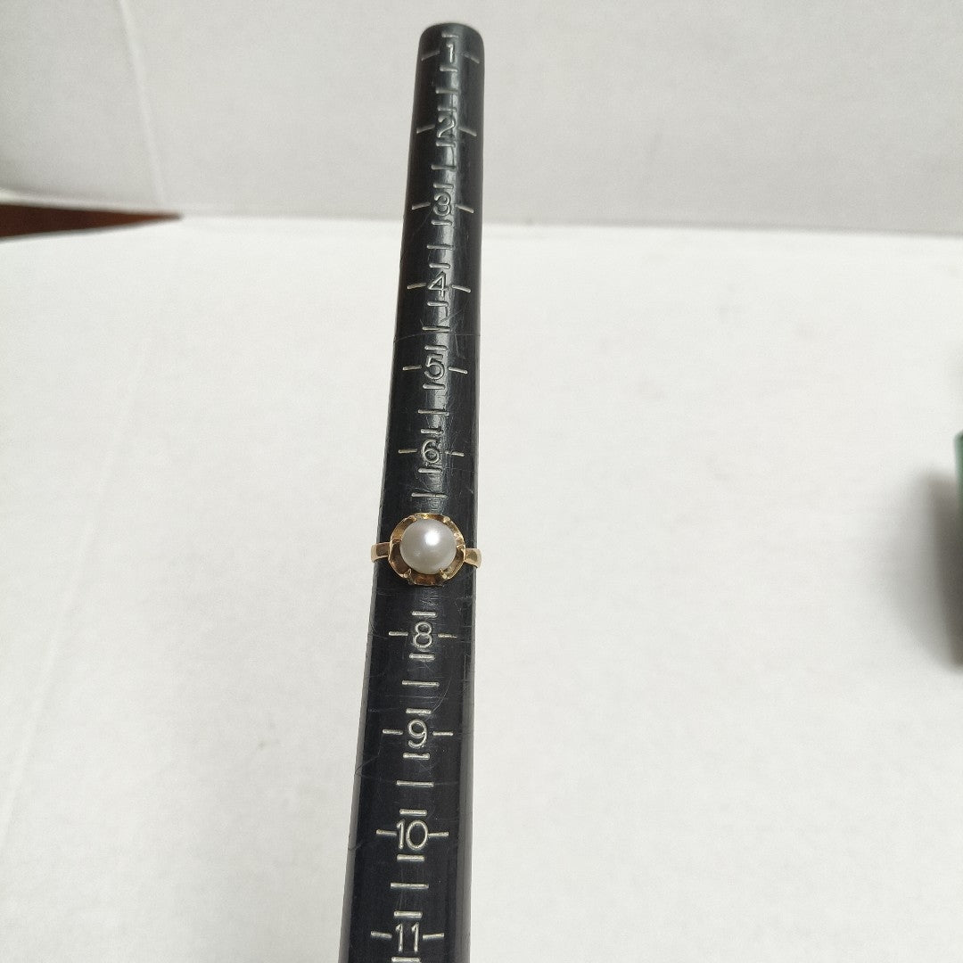ANILLITO ORO 8 K 3.2 GRMS (SEMINUEVO)