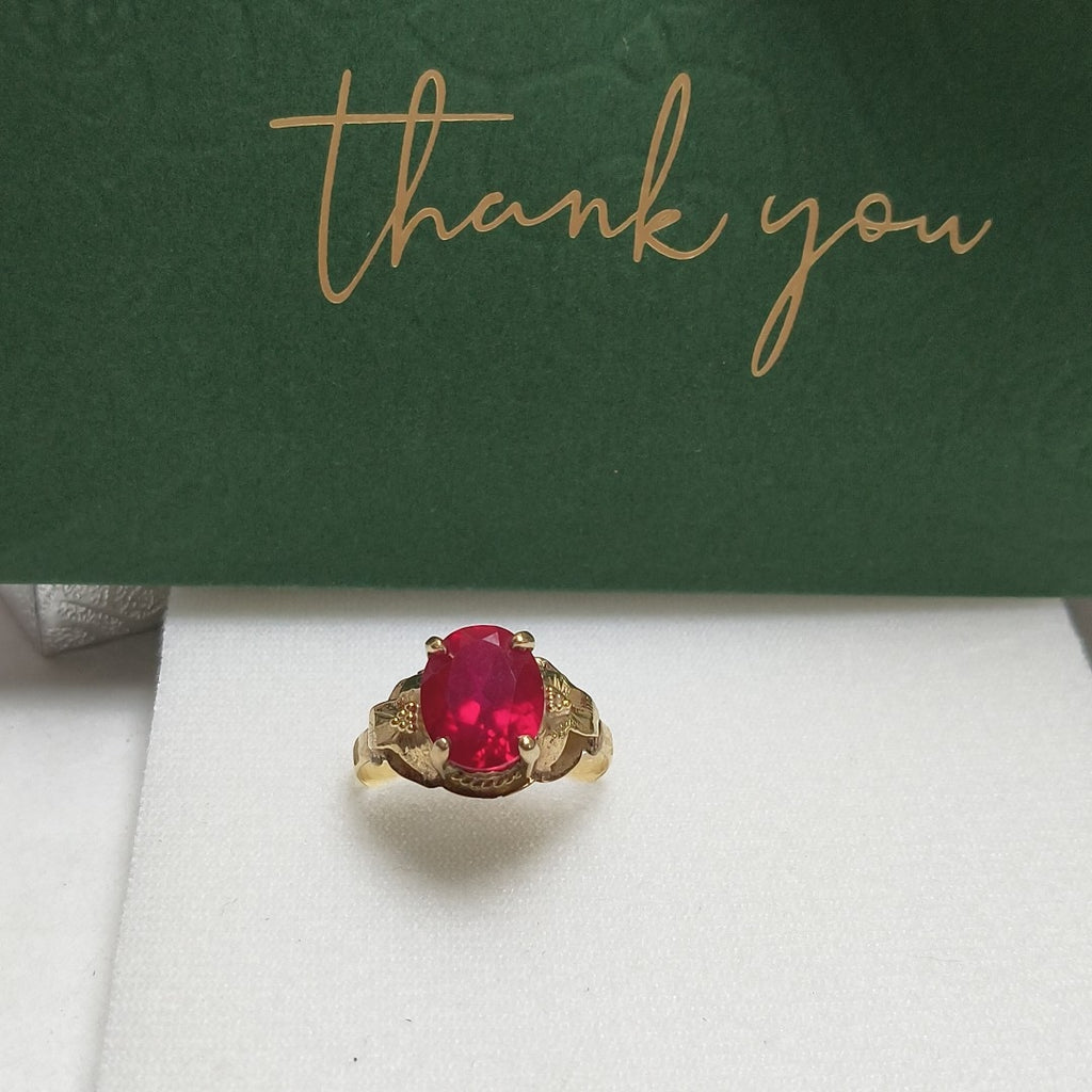 ANILLITO ORO 14 K 4 GRMS (SEMINUEVO)