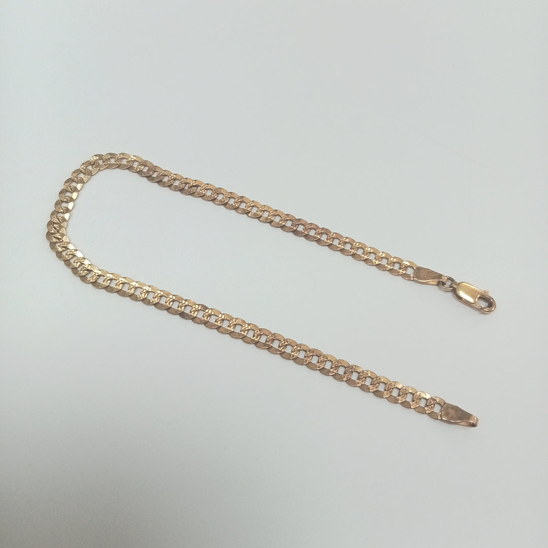 PULSERA ORO 14 K 4.6 GRMS (SEMINUEVO)