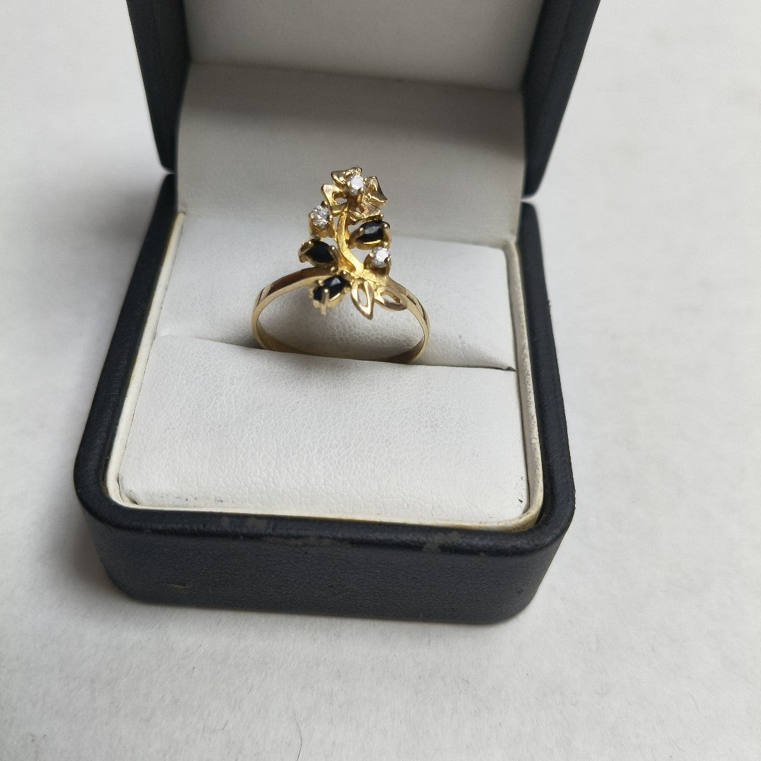 ANILLITO ORO 8 K 2.2 GRMS (SEMINUEVO)
