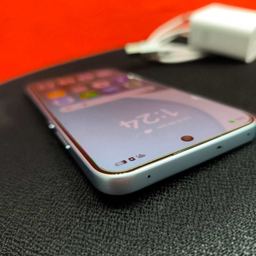 CELULAR OPPO RENO 14 F CPH2743 (2025) 256 GB 12 GB RAM (SEMINUEVO)