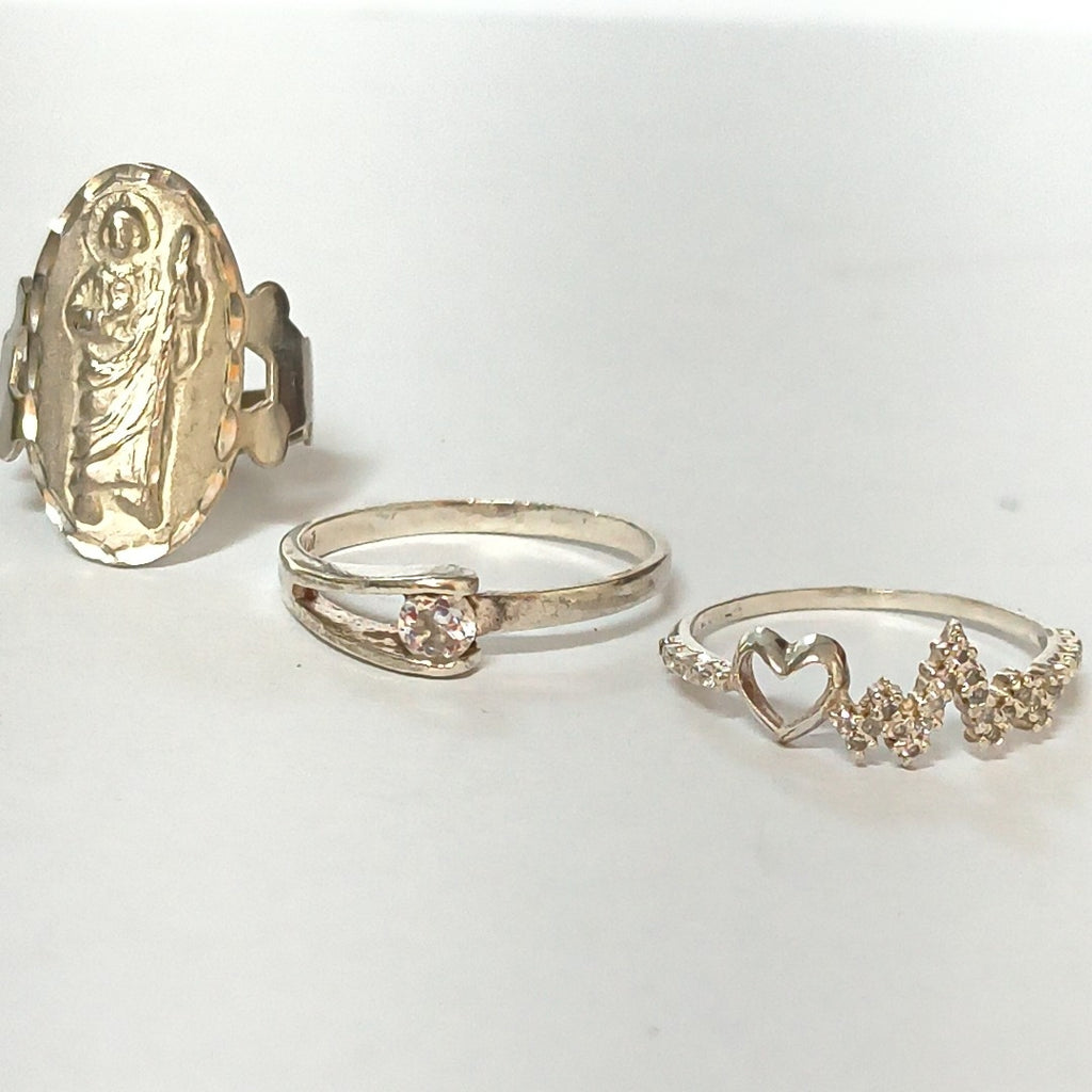 ANILLITO PLATA 6,00 GRMS (SEMINUEVO)