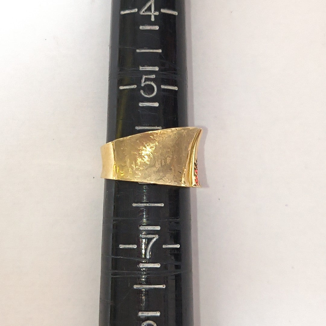 ANILLITO ORO 14 K 2,50 GRMS (SEMINUEVO)