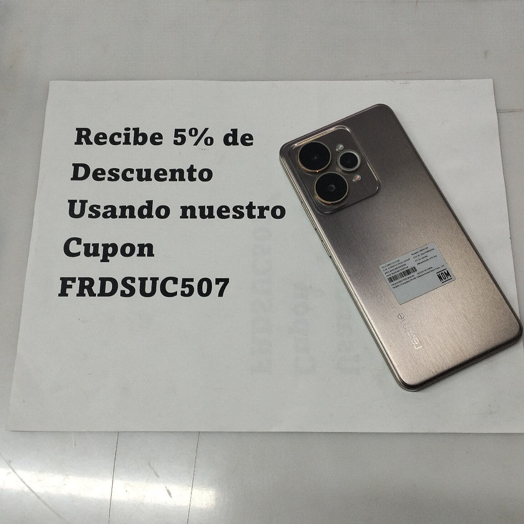 CELULAR REALME 15 5G RMX5106 (2025) 256 GB 8 GB RAM