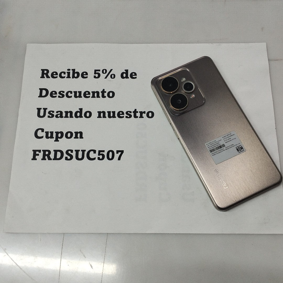 CELULAR REALME 15 5G RMX5106 (2025) 256 GB 8 GB RAM