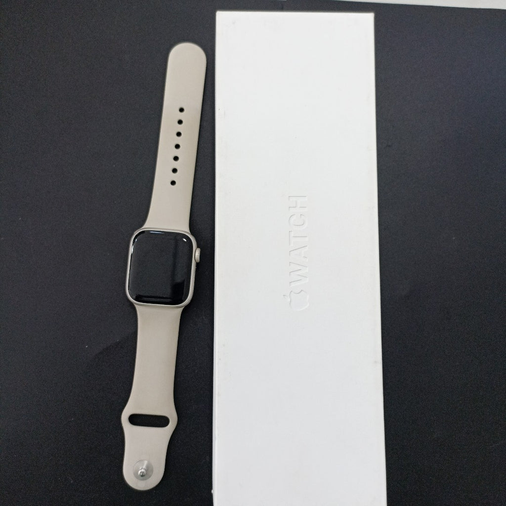 SMARTWATCH APPLE SERIES 9 ALUMINIO A2978 41 MM GPS (SEMINUEVO)