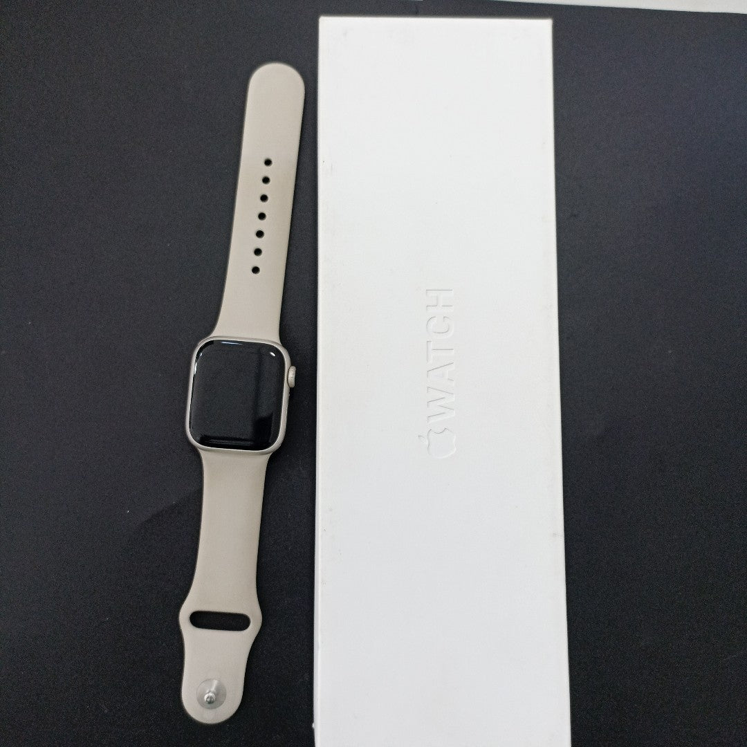 SMARTWATCH APPLE SERIES 9 ALUMINIO A2978 41 MM GPS (SEMINUEVO)