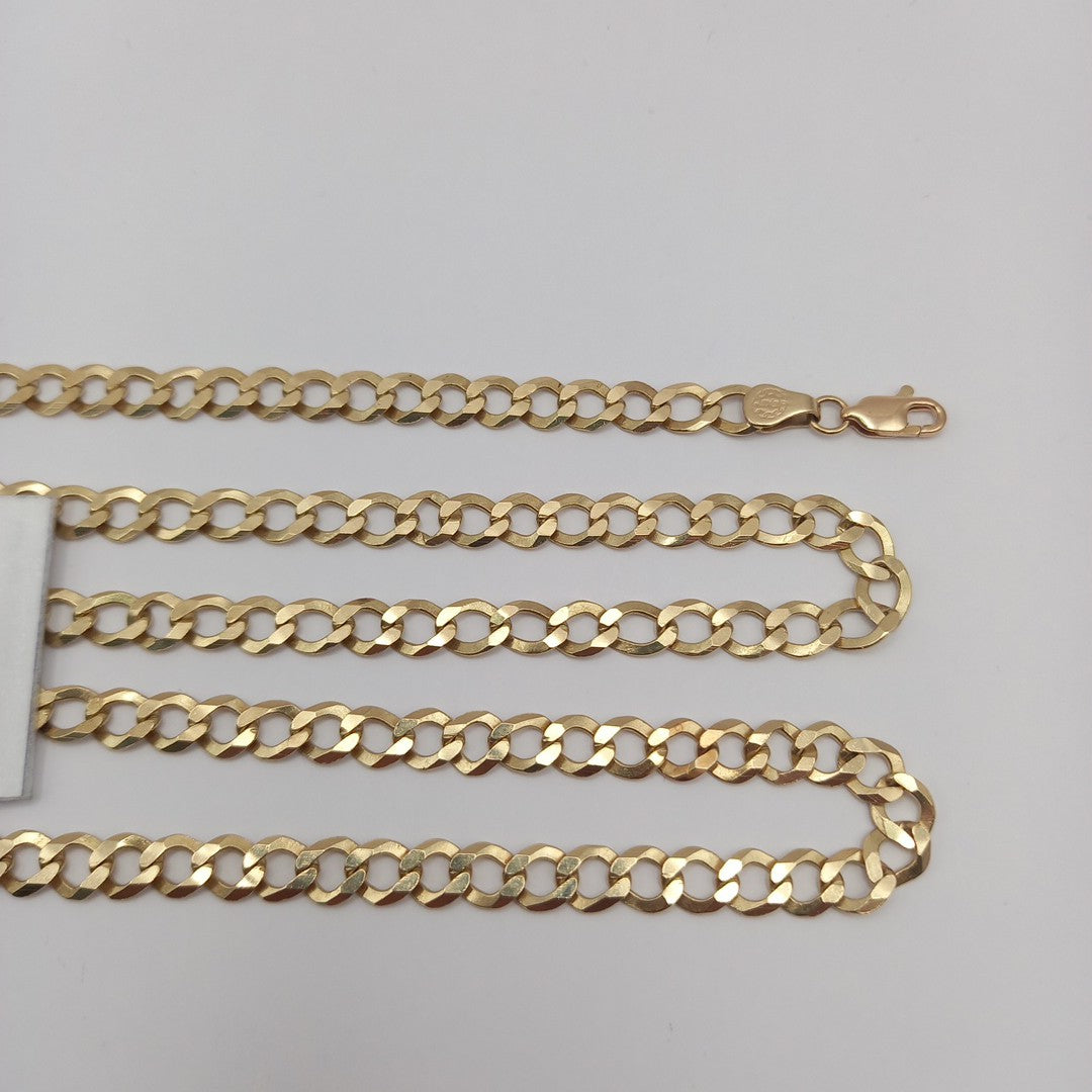 CADENA ORO 10 K 19.5 GRMS (SEMINUEVO)