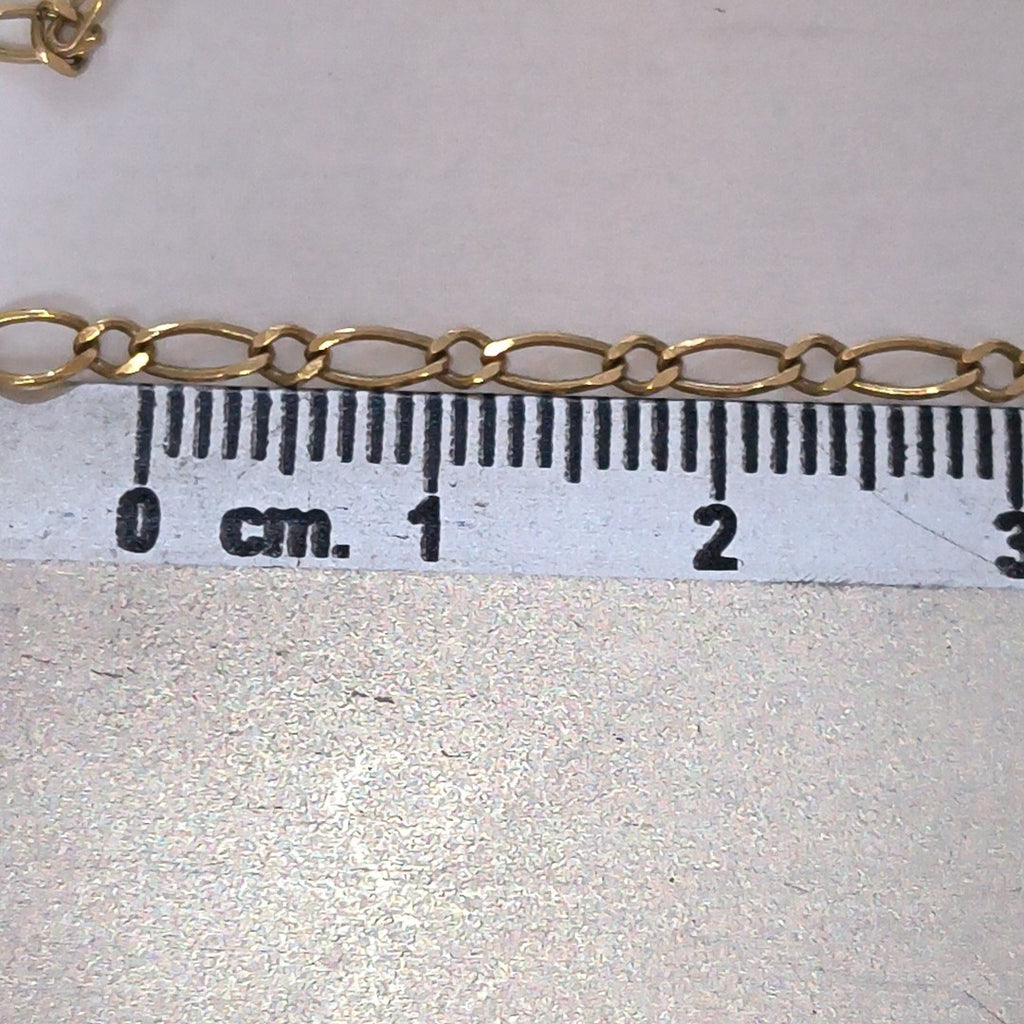 CADENA ORO 10 K 3.4 GRMS (SEMINUEVO)