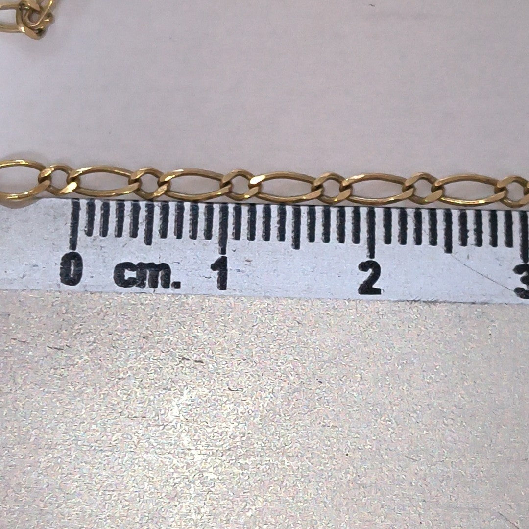 CADENA ORO 10 K 3.4 GRMS (SEMINUEVO)