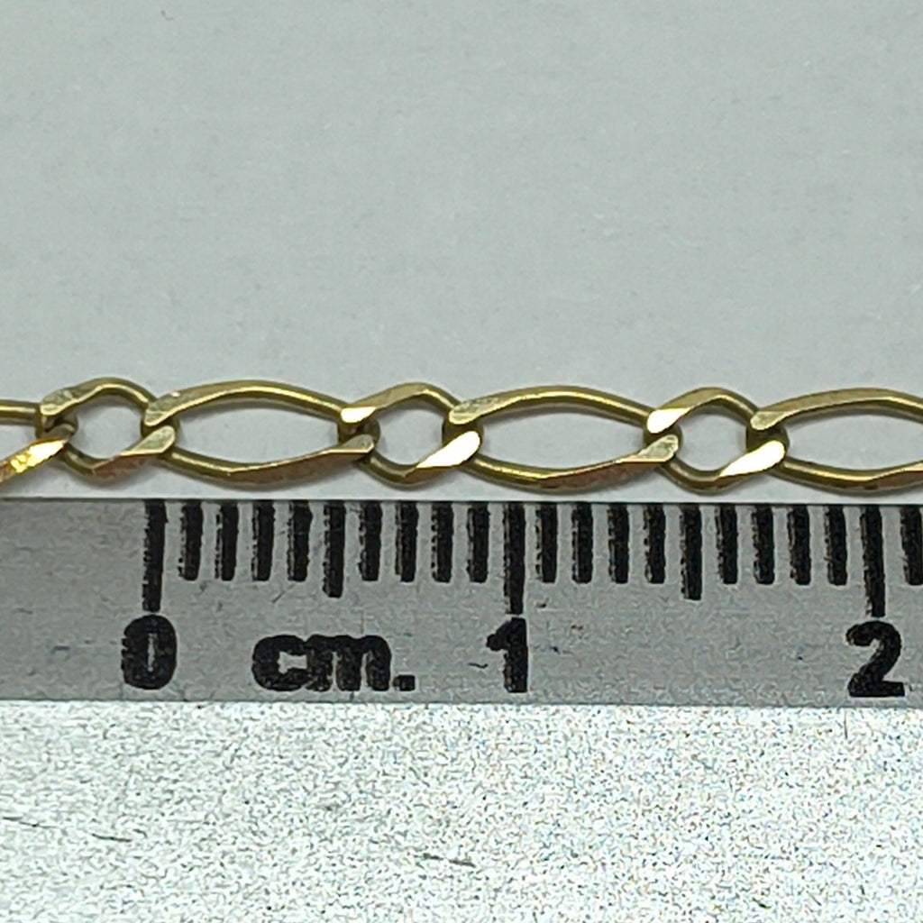 CADENA ORO 10 K 4.2 GRMS (SEMINUEVO)