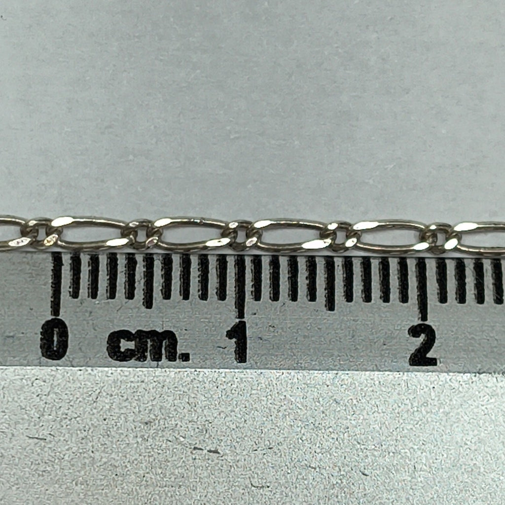 CADENA PLATA 2,80 GRMS (SEMINUEVO)