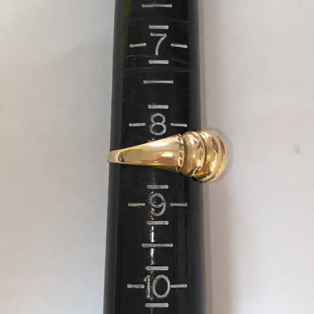 ANILLITO ORO 10 K 4.8 GRMS (SEMINUEVO)