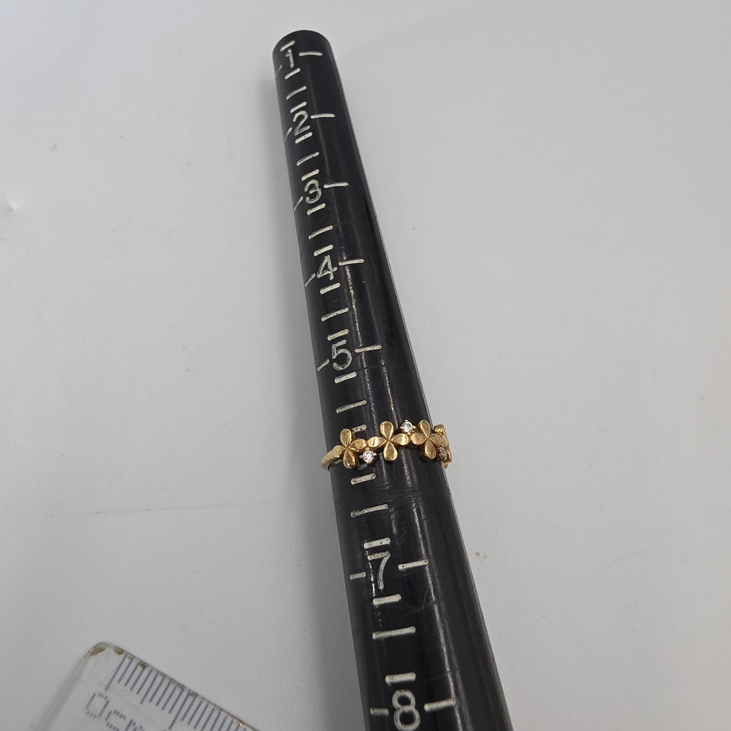 ANILLITO ORO 10 K 1.5 GRMS (SEMINUEVO)