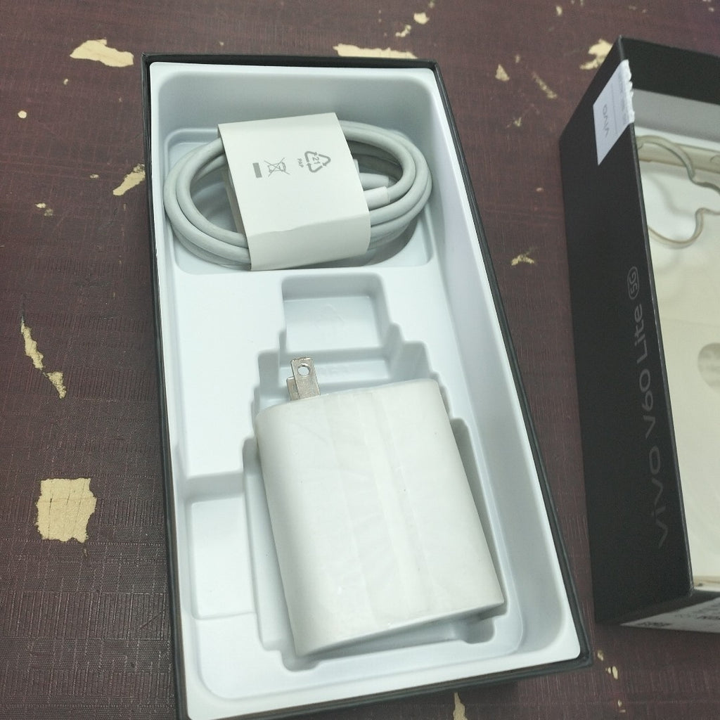 CELULAR VIVO V60 LITE 5G V2529 (2025) 512 GB 12 GB RAM (SEMINUEVO)