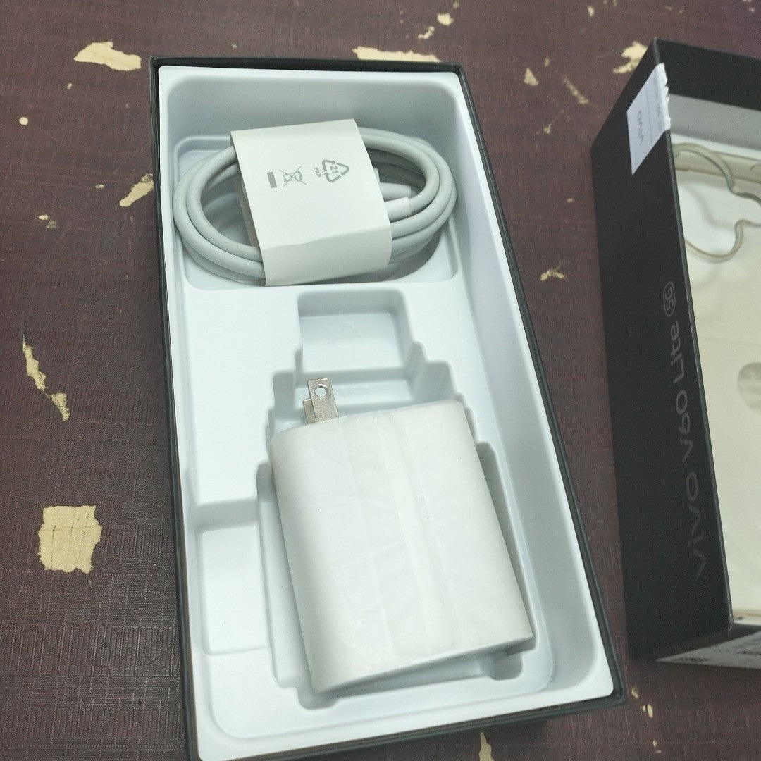 CELULAR VIVO V60 LITE 5G V2529 (2025) 512 GB 12 GB RAM (SEMINUEVO)
