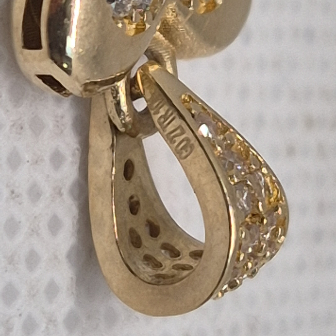 DIJE ORO 10 K 1.1 GRMS (SEMINUEVO)