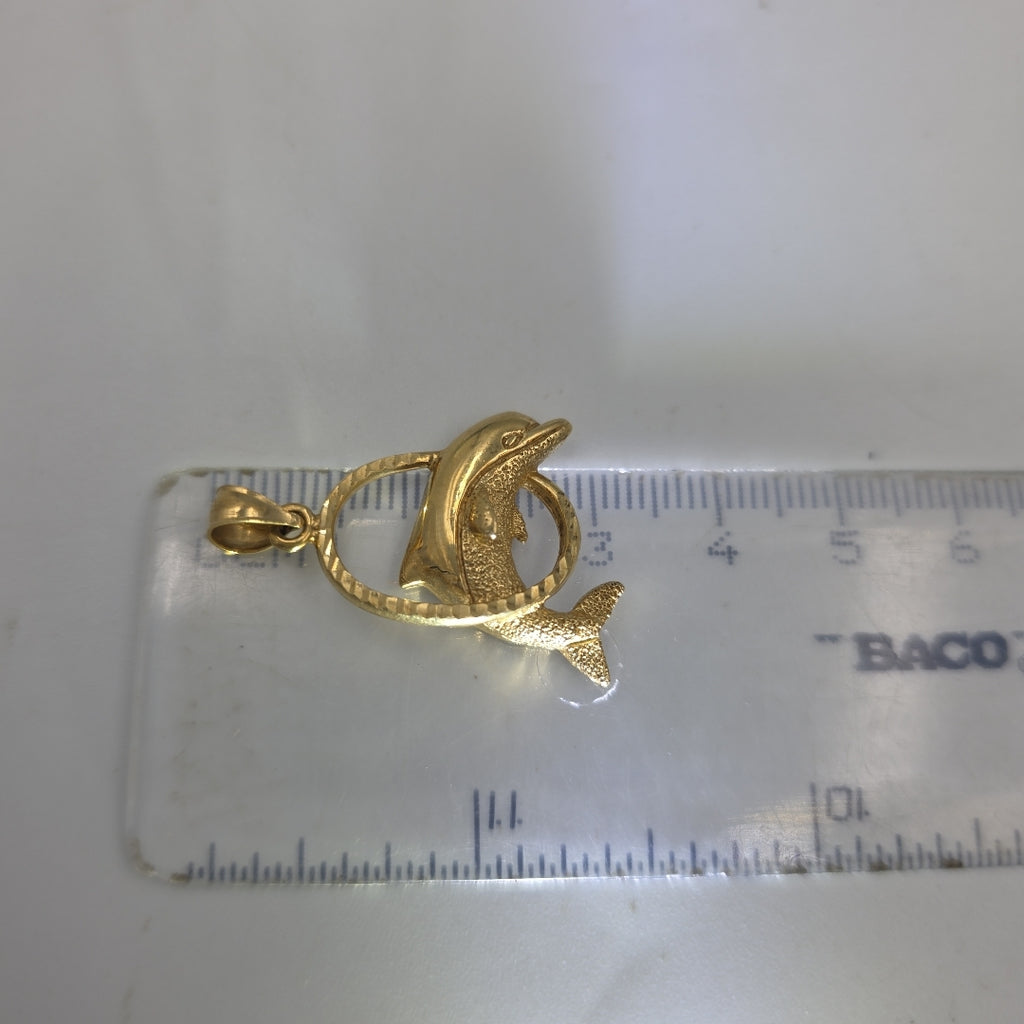 DIJE ORO 14 K 3.3 GRMS (SEMINUEVO)