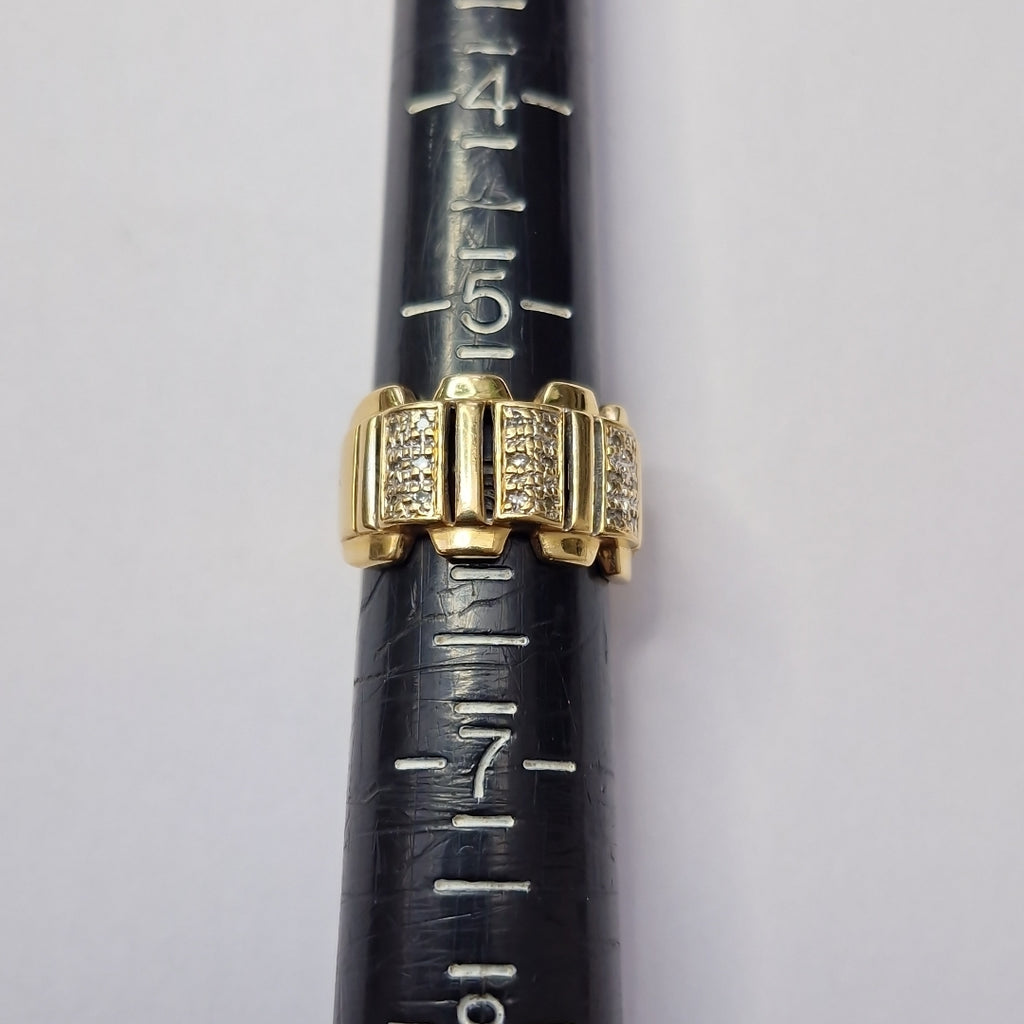 ANILLITO ORO 14 K 5,60 GRMS (SEMINUEVO)