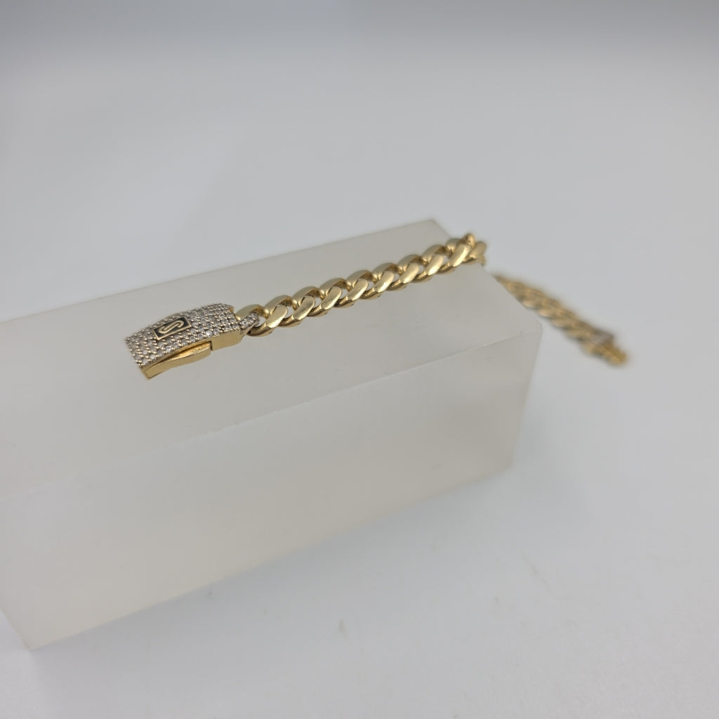 PULSERA ORO 14 K 6.3 GRMS (SEMINUEVO)