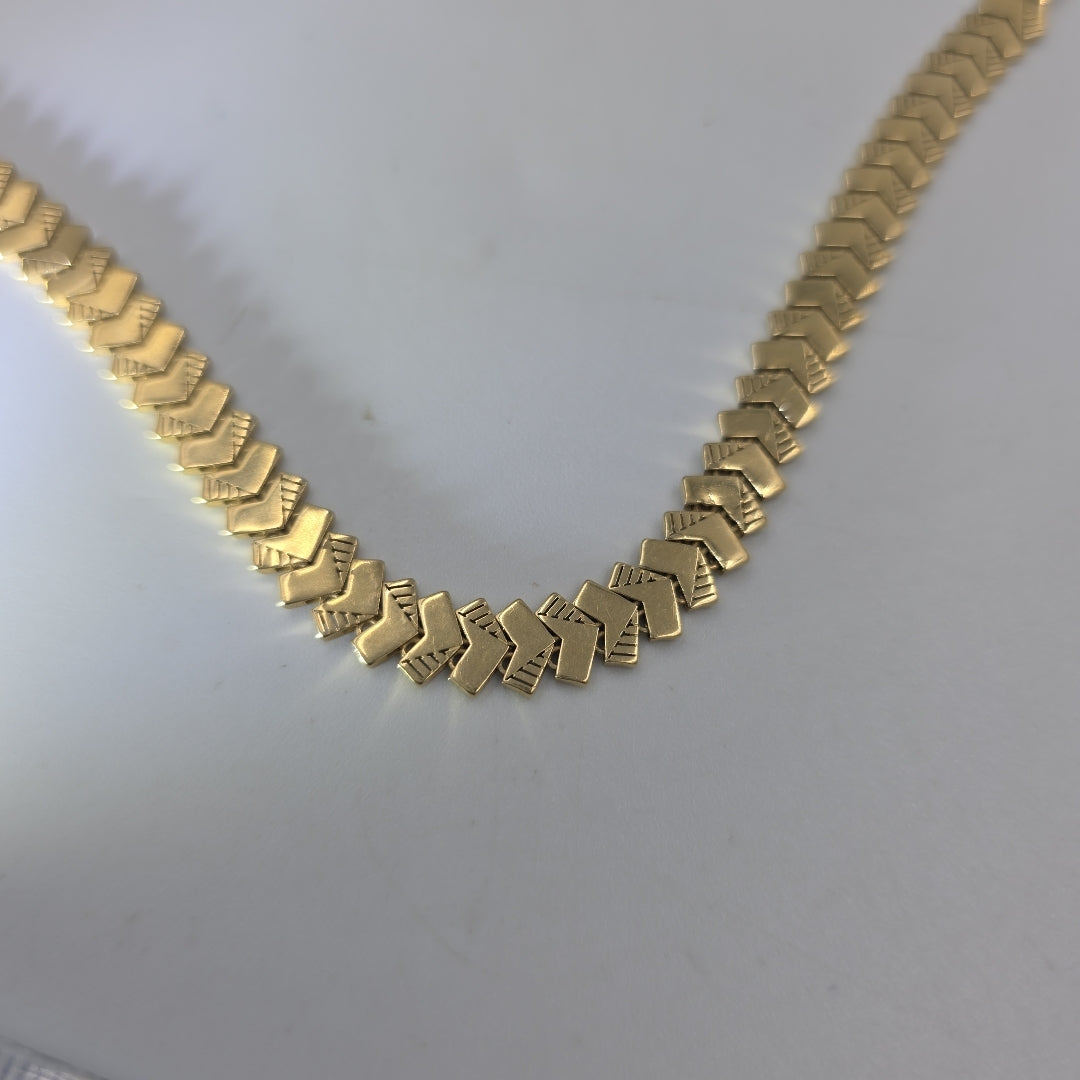 PULSERA ORO 14 K 7,20 GRMS (SEMINUEVO)