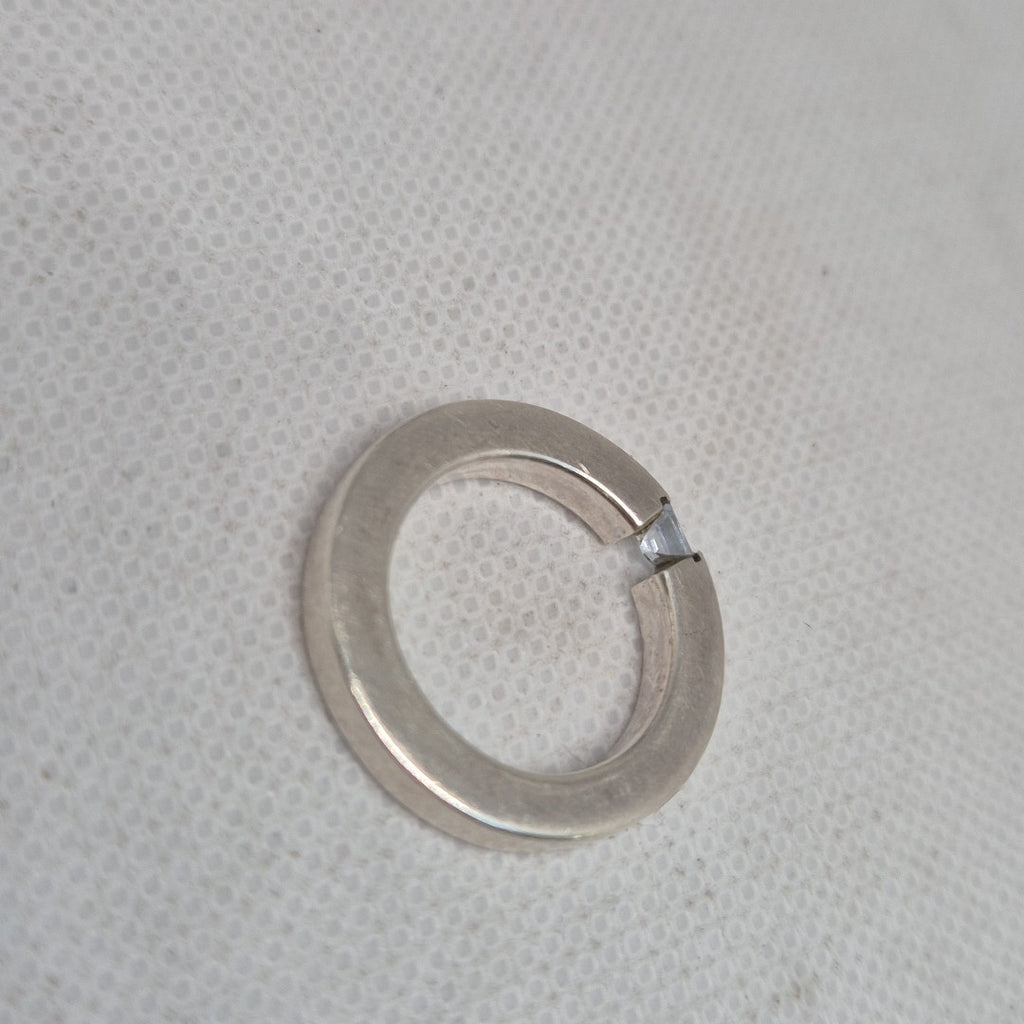 ANILLITO PLATA 5.9 GRMS (SEMINUEVO)