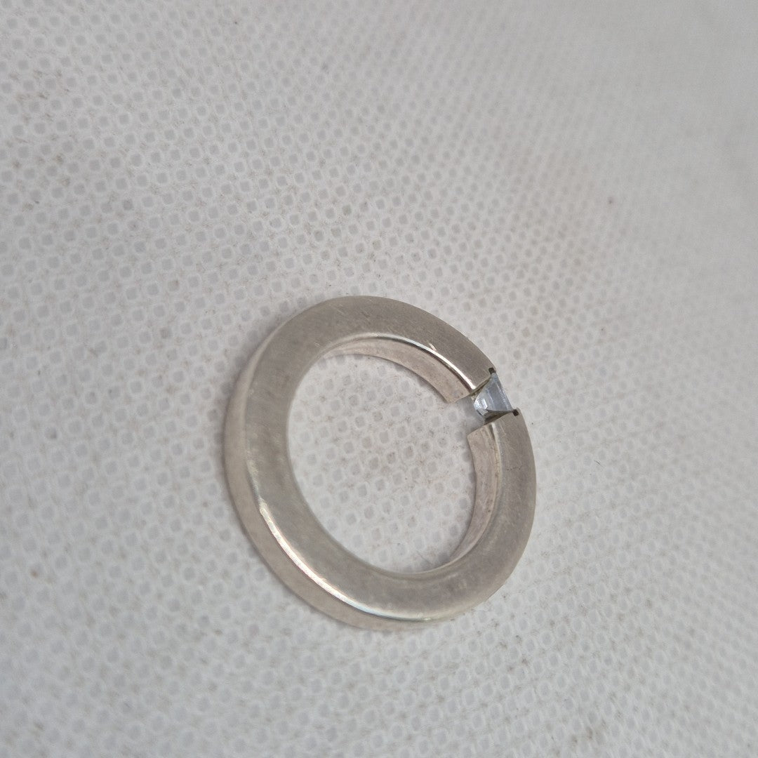 ANILLITO PLATA 5.9 GRMS (SEMINUEVO)