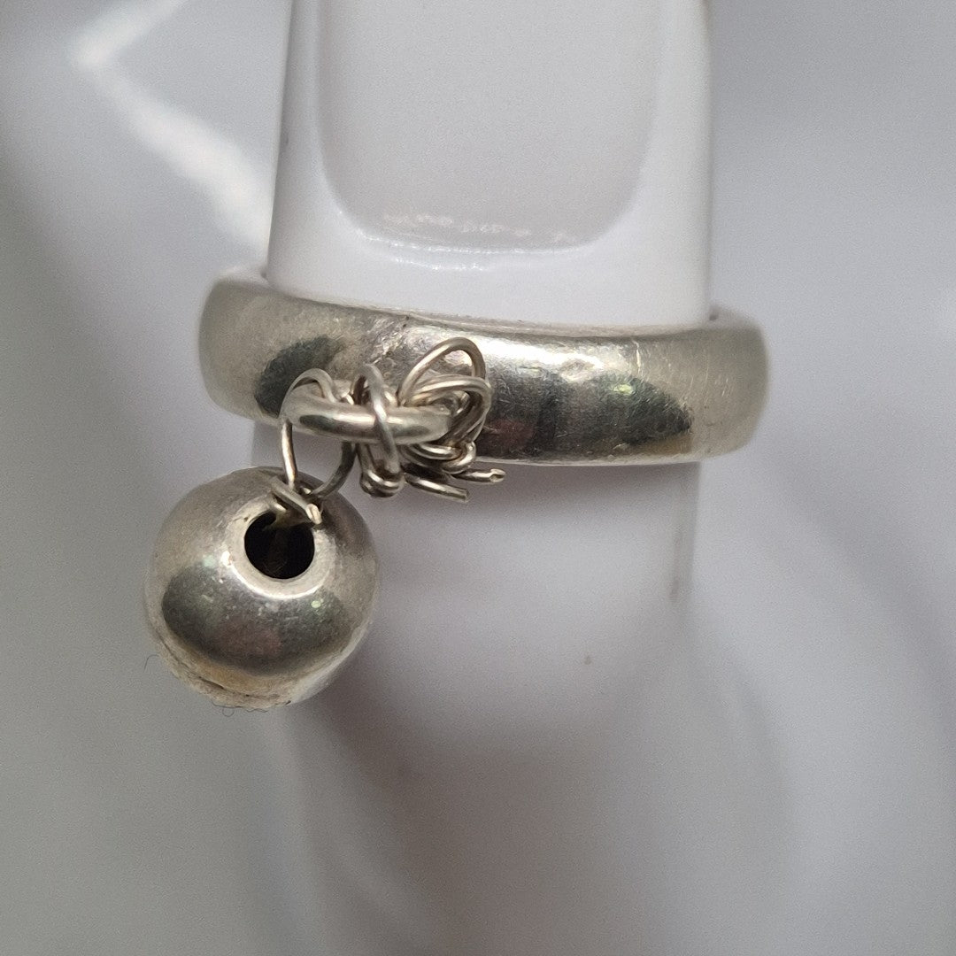 ANILLITO PLATA 7.2 GRMS (SEMINUEVO)