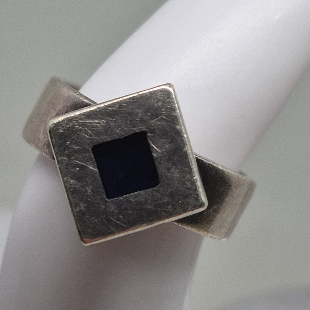 ANILLITO PLATA 6.2 GRMS (SEMINUEVO)