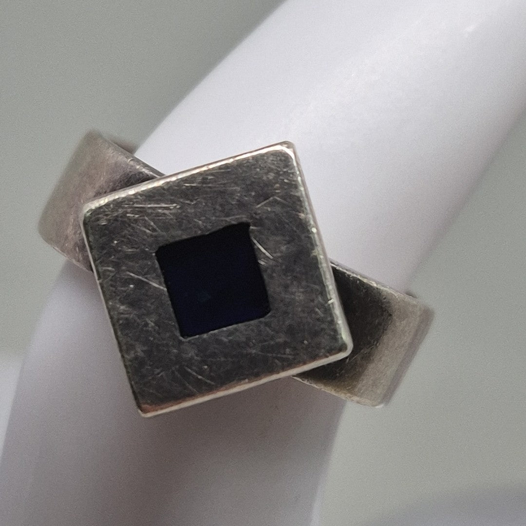 ANILLITO PLATA 6.2 GRMS (SEMINUEVO)