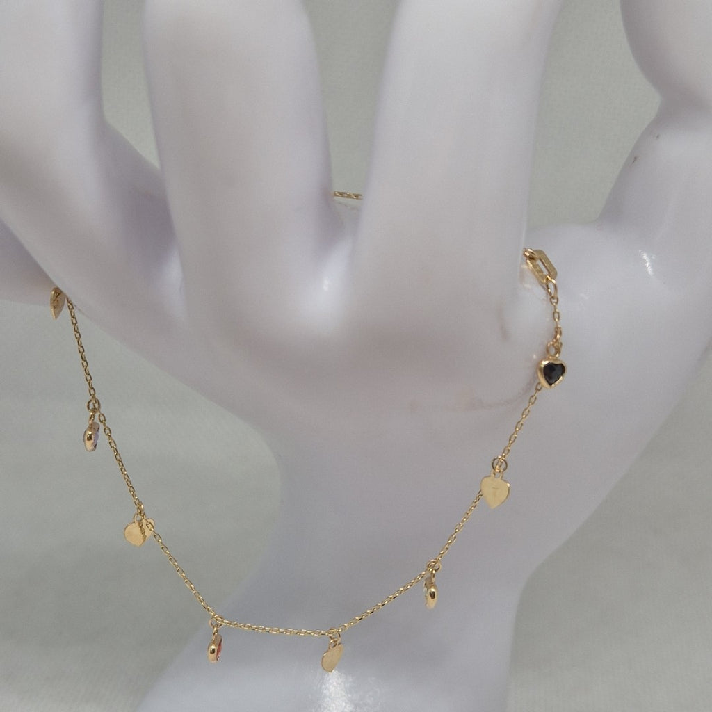 PULSERA ORO 14 K 1,40 GRMS (SEMINUEVO)