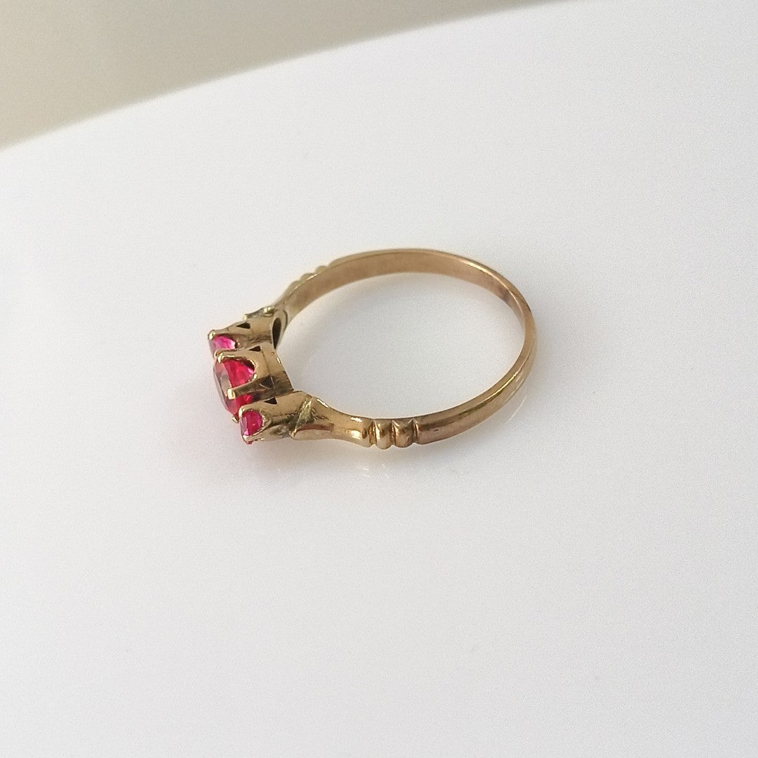 ANILLITO ORO 8 K 1,40 GRMS (SEMINUEVO)