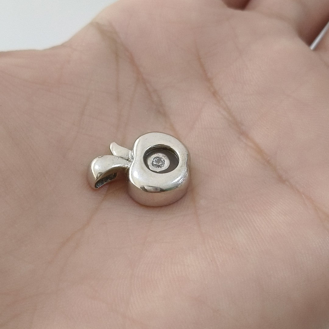 DIJE ORO BLANCO 10 K 4,50 GRMS (SEMINUEVO)