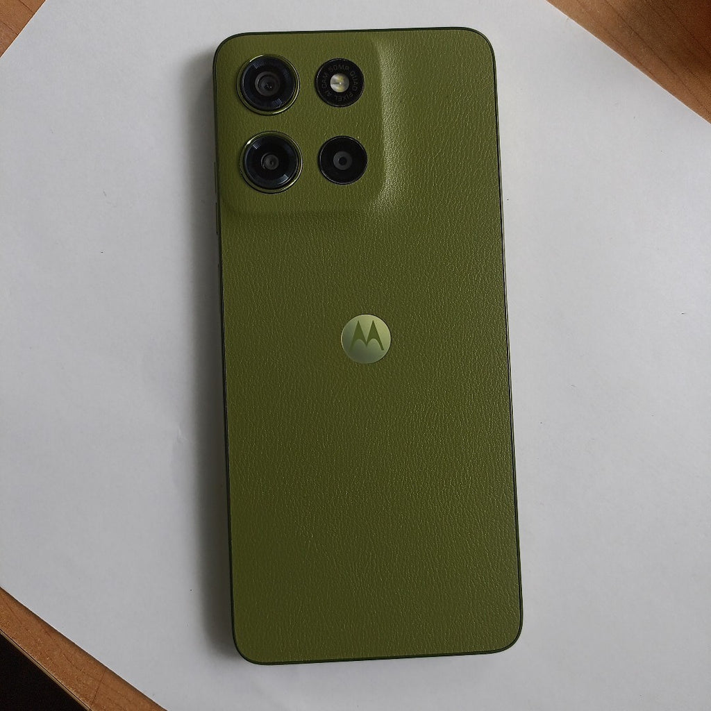 CELULAR MOTOROLA MOTO G15 XT2521-2 (2025) 256 GB 4 GB RAM (SEMINUEVO)