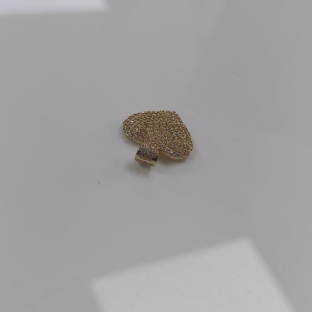 DIJE ORO 14 K 1.9 GRMS (SEMINUEVO)