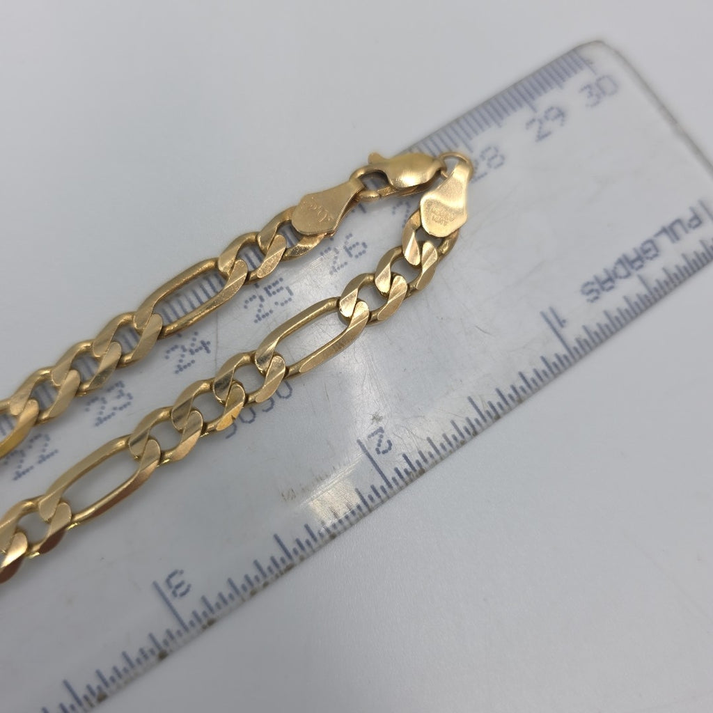 CADENA ORO 14 K 27.1 GRMS (SEMINUEVO)