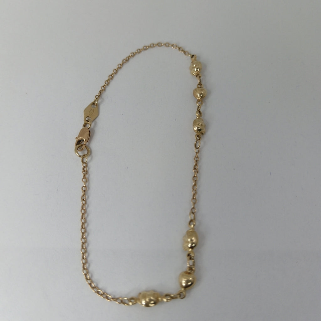 PULSERA ORO 14 K 2,60 GRMS (SEMINUEVO)