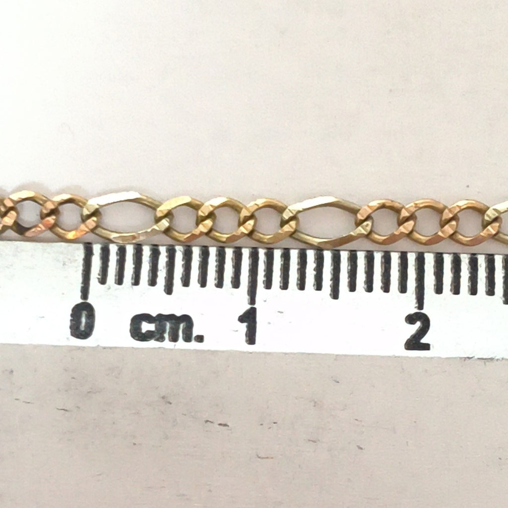 CADENA ORO 8 K 4.4 GRMS (SEMINUEVO)