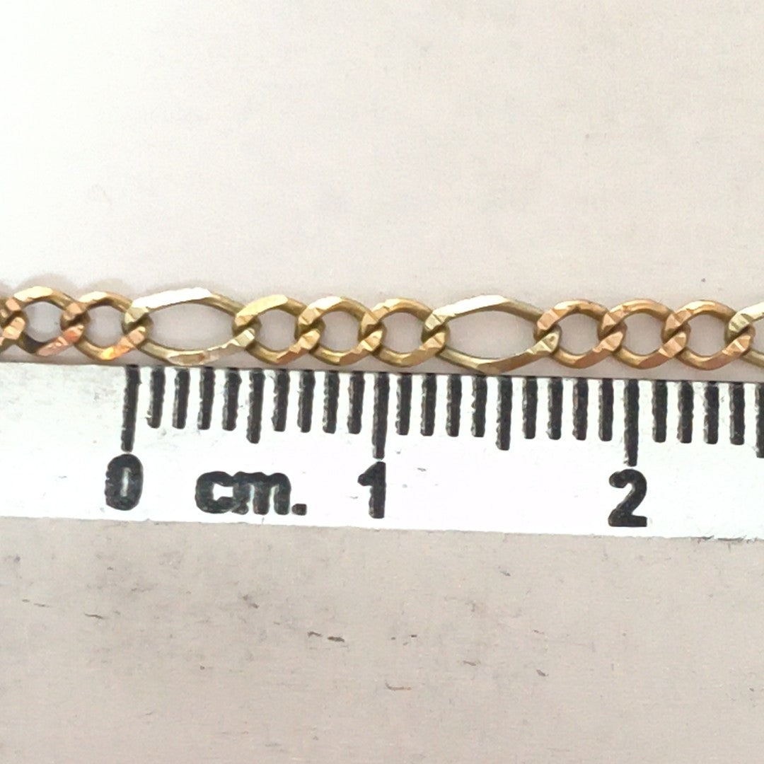 CADENA ORO 8 K 4.4 GRMS (SEMINUEVO)