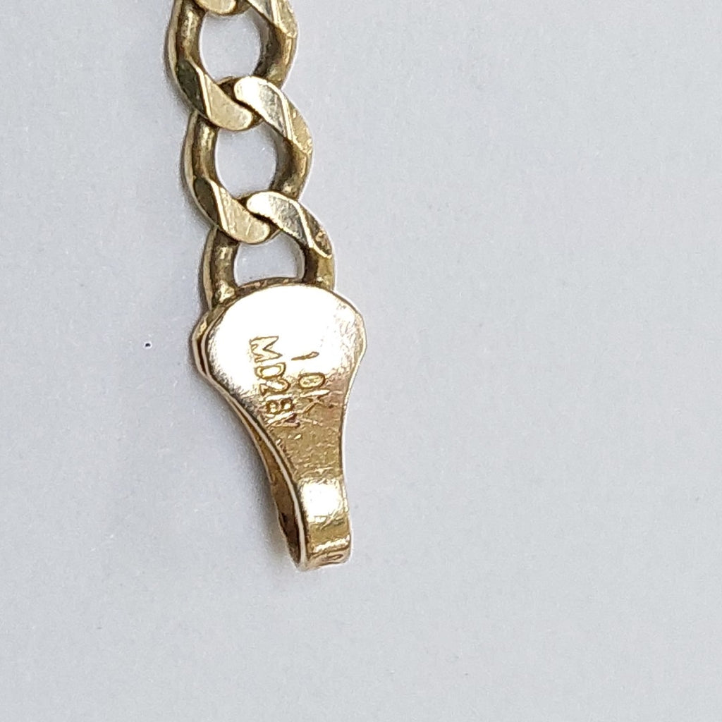 PULSERA ORO 14 K 3.2 GRMS (SEMINUEVO)