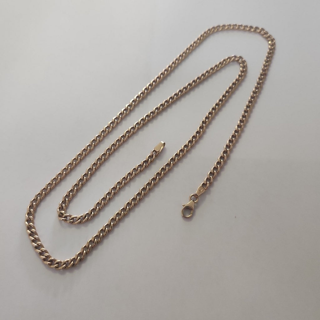 CADENA ORO 14 K 8.8 GRMS (SEMINUEVO)