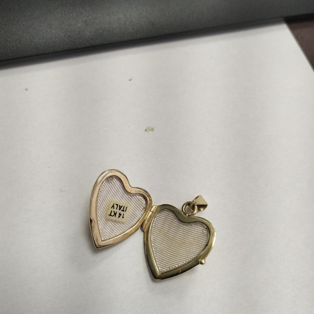 MEDALLA PERSONAL ORO 14 K 4,60 GRMS (SEMINUEVO)