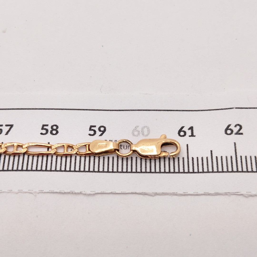 CADENA ORO 10 K 8,70 GRMS (SEMINUEVO)