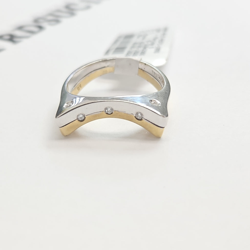 ANILLITO ORO 14 K 6,20 GRMS (SEMINUEVO)