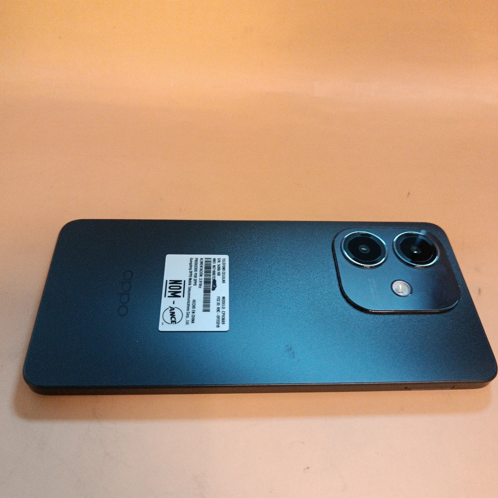CELULAR XIAOMI REDMI NOTE 14 24117RN76L (2025) 256 GB 8 GB RAM (SEMINUEVO)