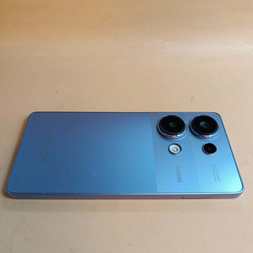 CELULAR XIAOMI REDMI NOTE 13 PRO 23117RA68G (2023) 256 GB 8 GB RAM (SEMINUEVO)