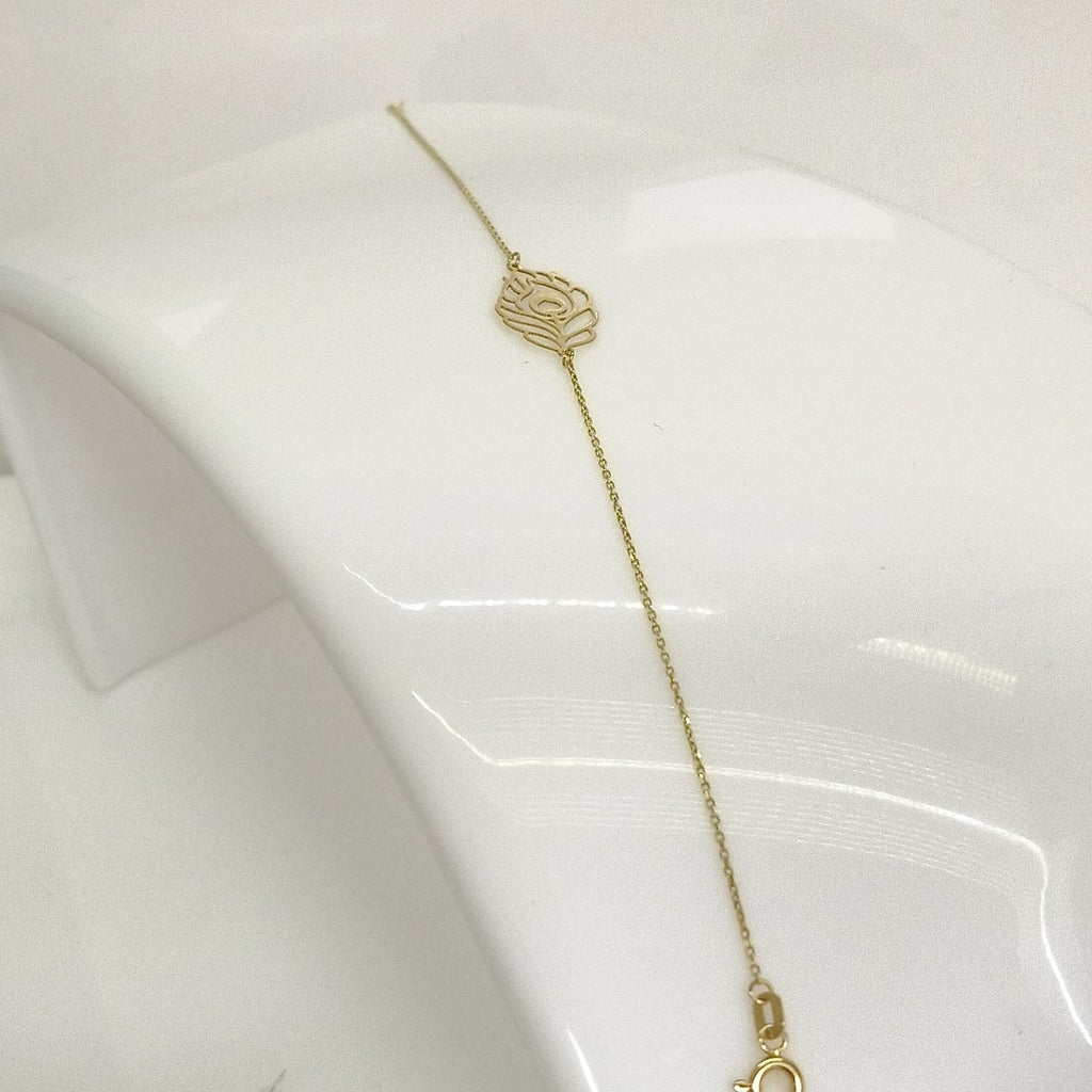 PULSERAS DAMA ORO 10K 0.7 (NUEVO)