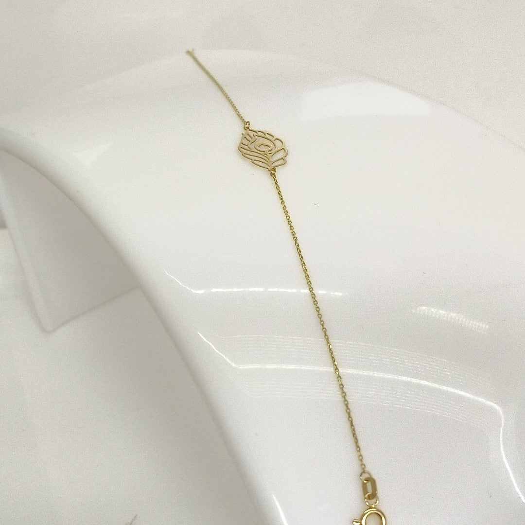 PULSERAS DAMA ORO 10K 0.7 (NUEVO)