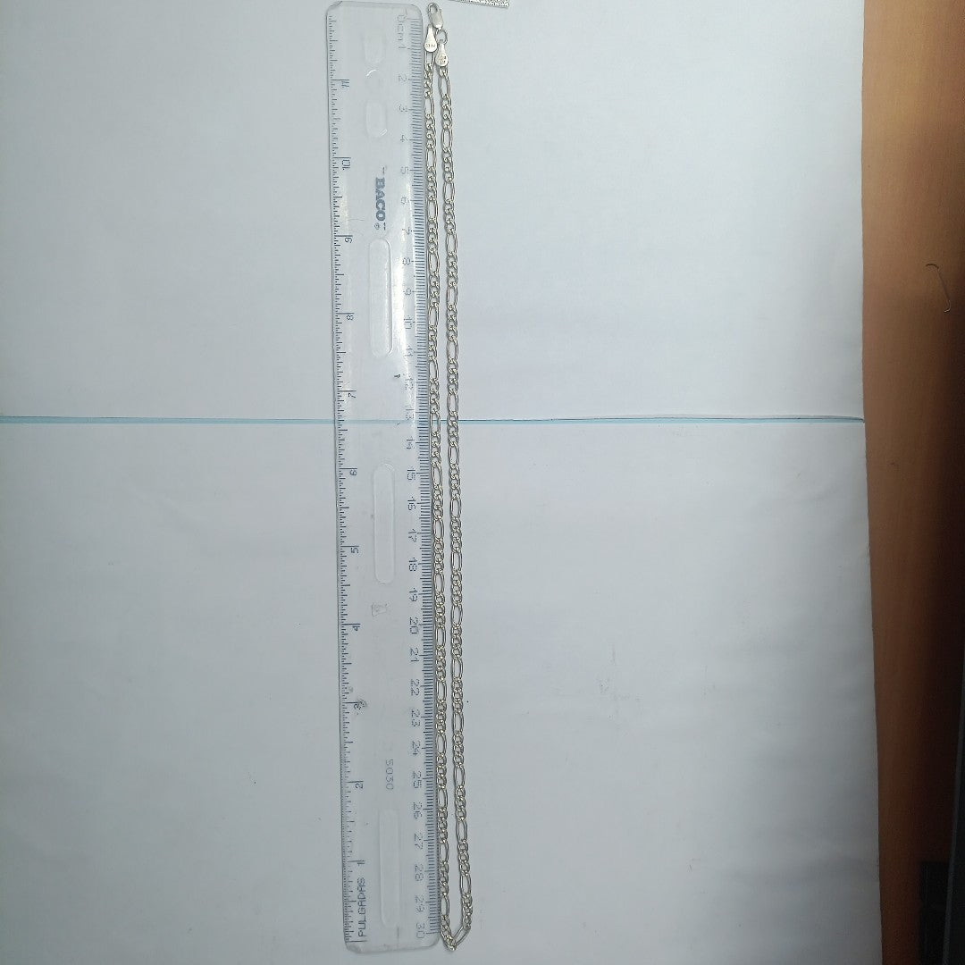 CADENA, DIJE PLATA 16.9 GRMS (SEMINUEVO)