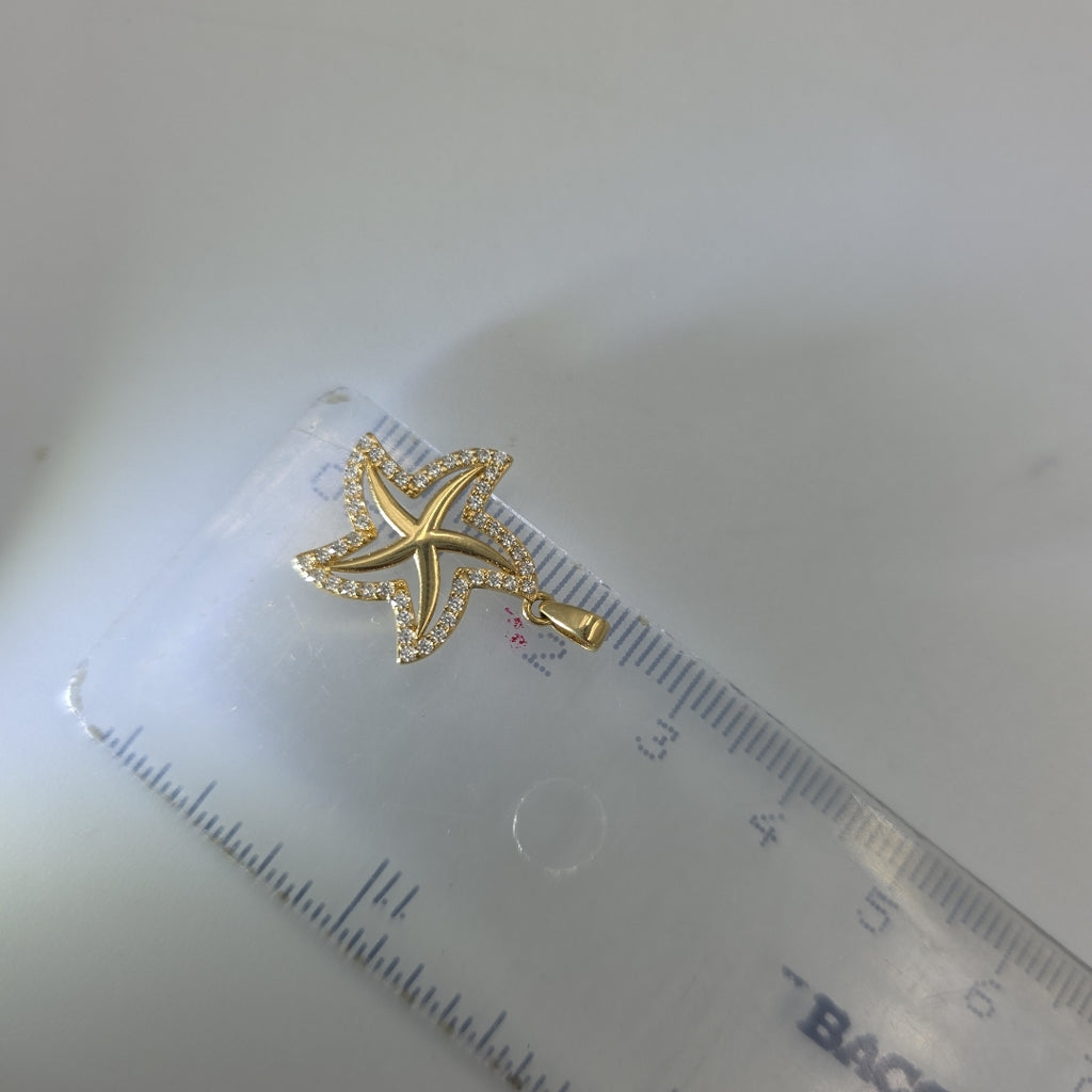 DIJE ORO 14 K 1.3 GRMS (SEMINUEVO)
